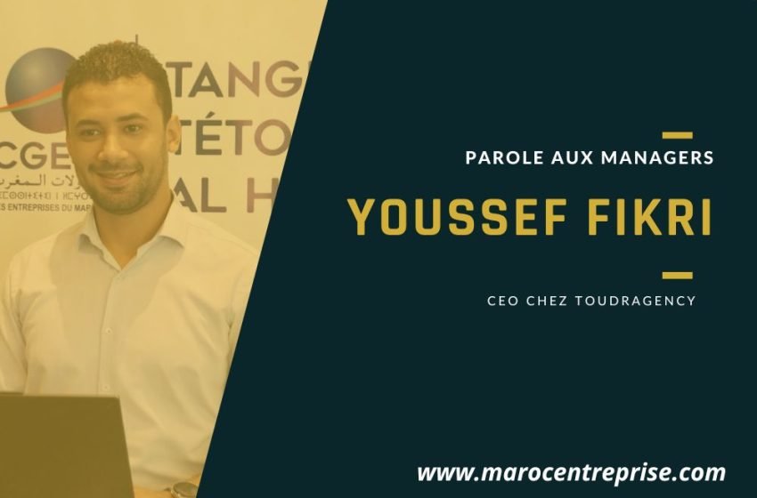 Youssef Fikri : Construire un avenir digital grâce à l’entrepreneuriat innovant