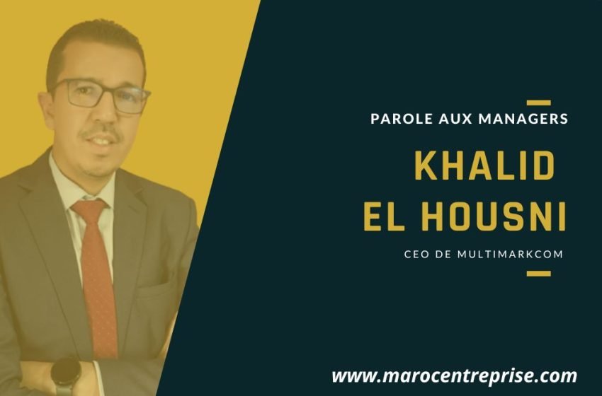  Khalid EL HOUSNI : Un parcours entre technologie, entrepreneuriat et formation