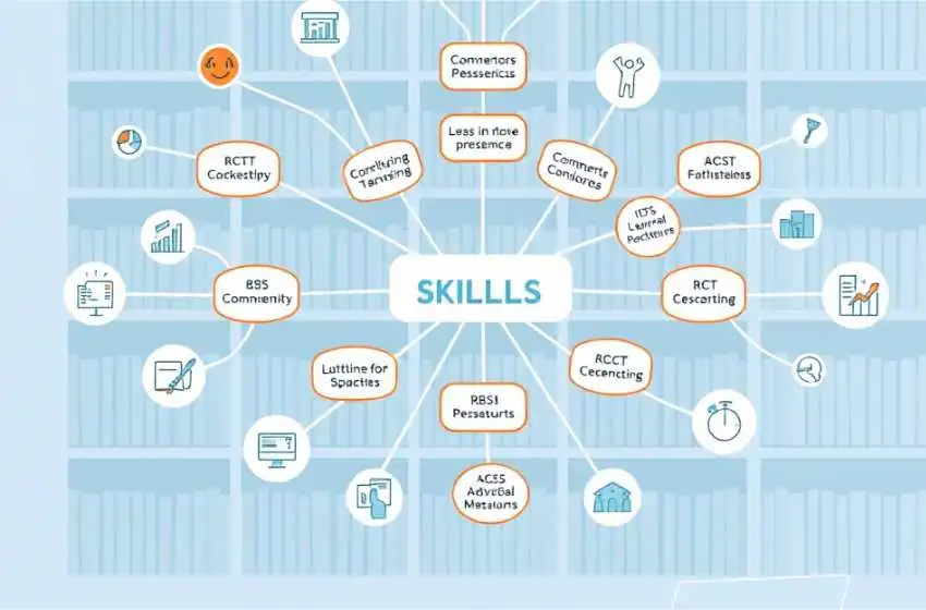 Comment construire une cartographie des compétences : Guide complet avec un cas concret